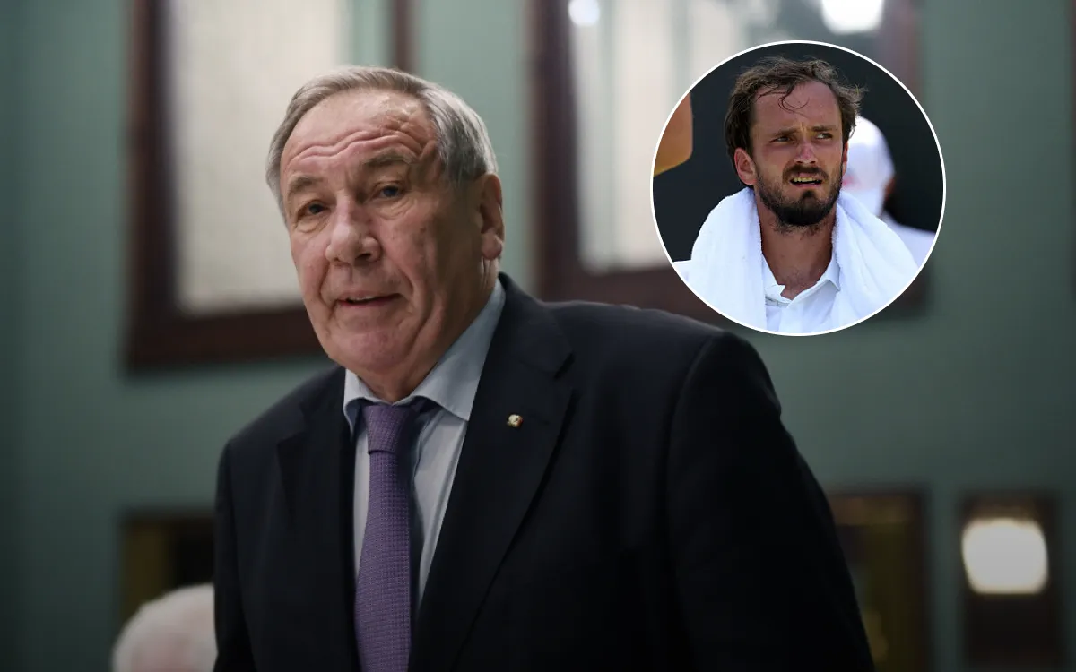 «Психология – это и про тактику». Тарпищев назвал причины неудач Медведева и Рублёва