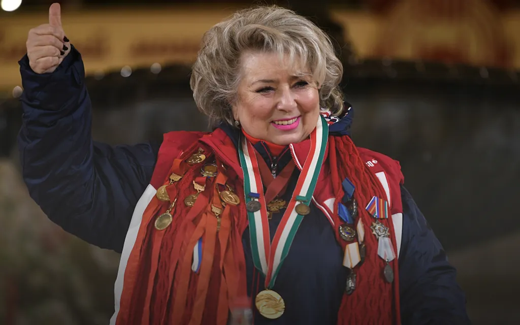 Тарасова: нам повезло, что Пугачёва родилась в нашей стране