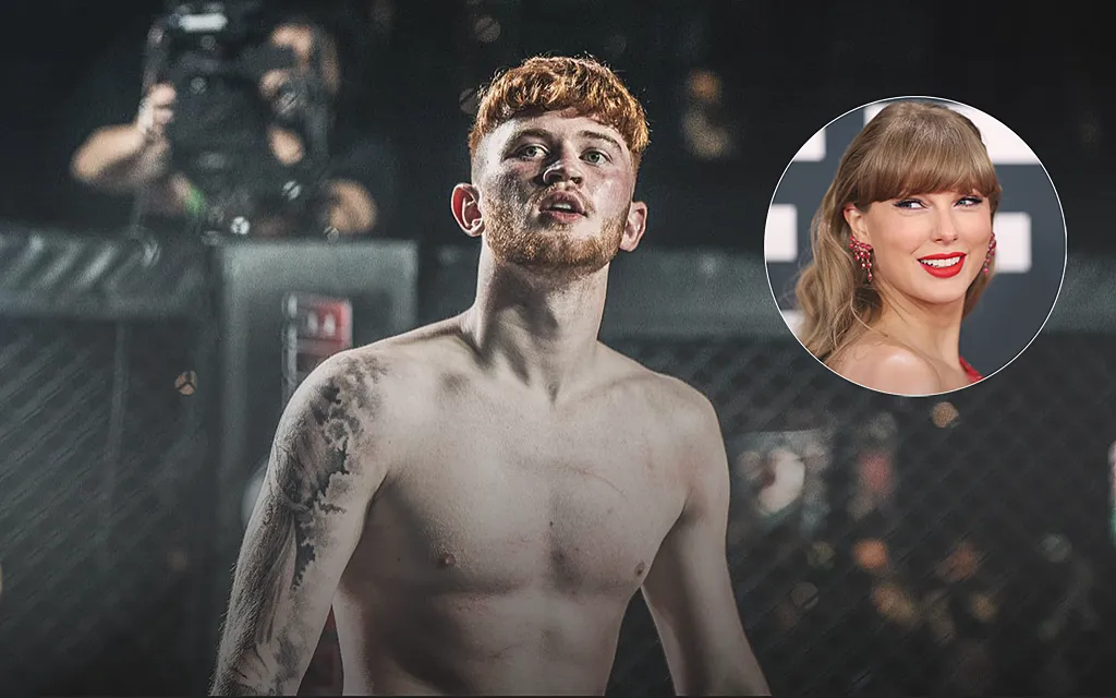 «Люди в толпе хихикают». Тейлор Свифт обрекла бойца ММА на вечные насмешки