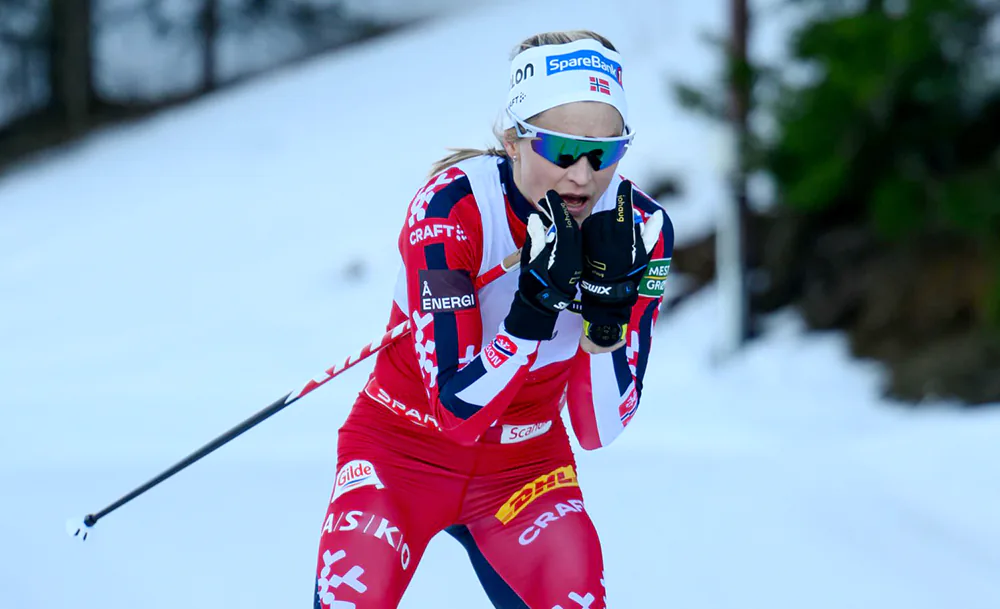 Тереза Йохауг. Фото FIS.webp