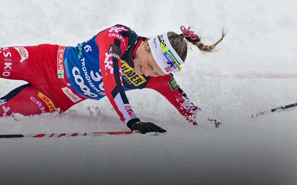 Падение, слёзы, обвинения! Драма последнего чемпионата мира Терезы Йохауг