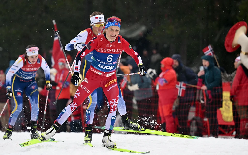 Терезе Йохауг, Getty Images.webp