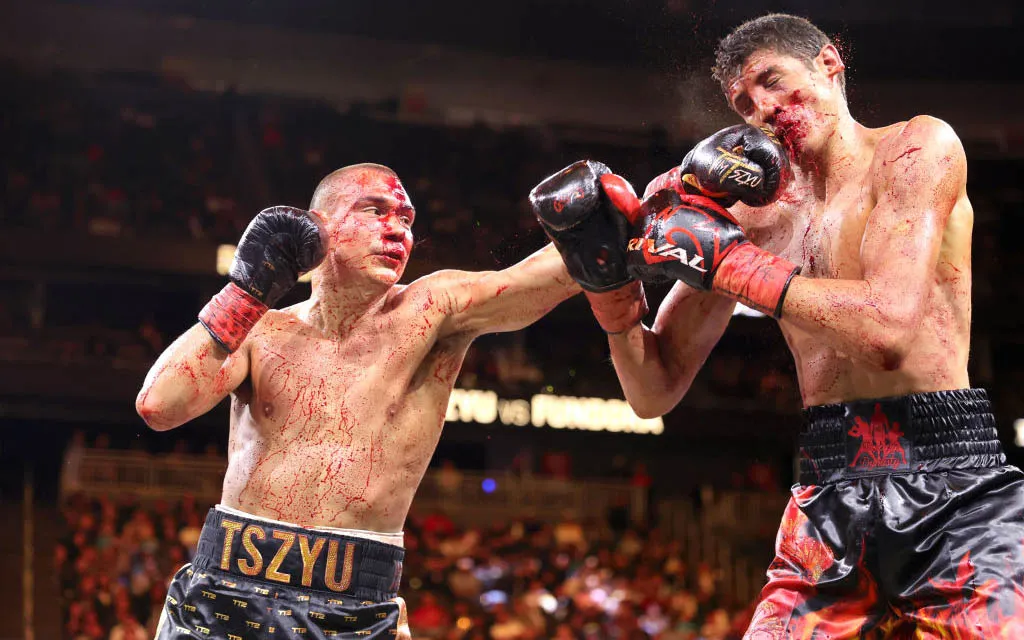 Тим Цзю и Фундора гетти.webp