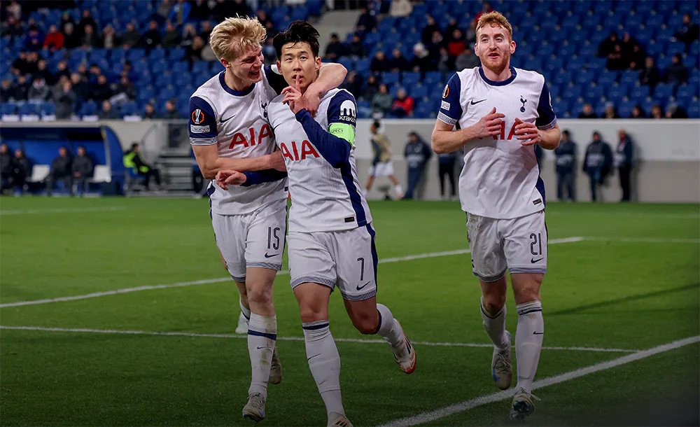 Матч года для «Тоттенхэма». Провал в Англии можно закрыть первым за 17 лет трофеем