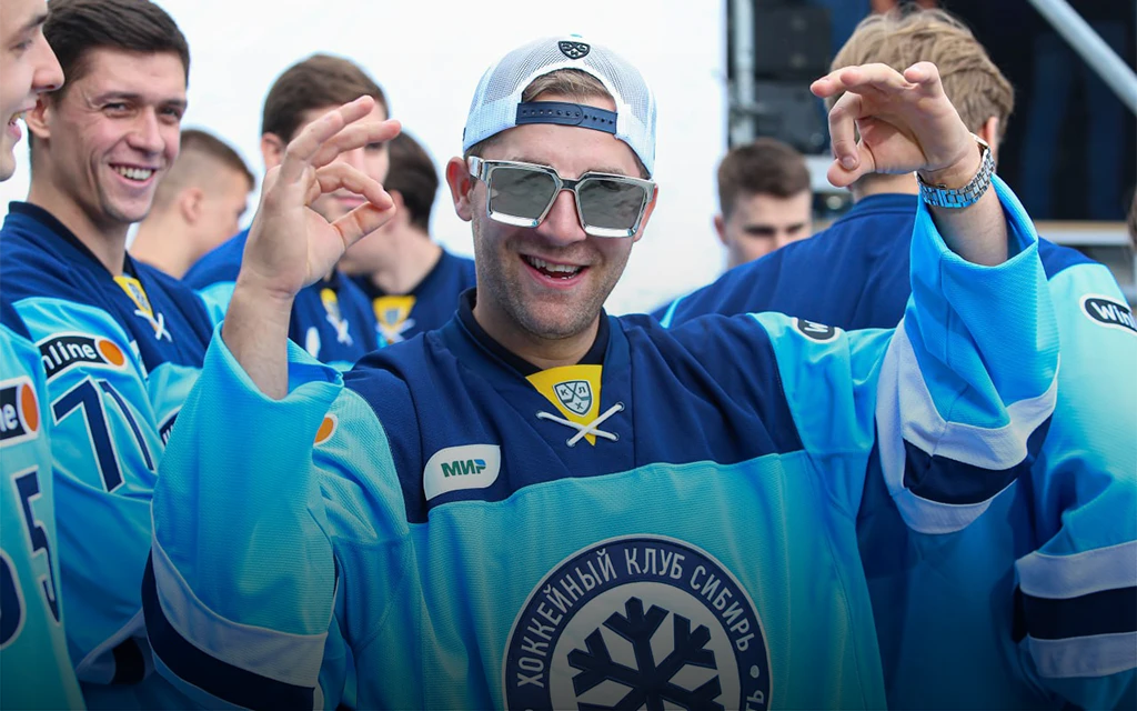 «Надеюсь, Россия и Канада скоро сыграют». Тревор Мёрфи – о КХЛ, Новосибирске и Овечкине