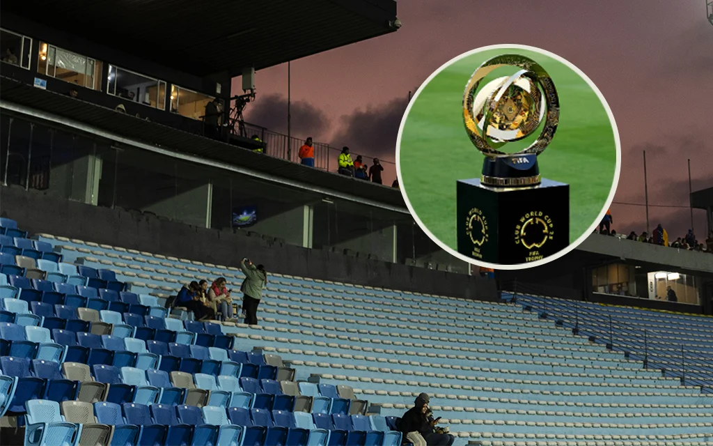 КЧМ не нужен даже фанатам. ФИФА избавляется от билетов за счёт гигантских скидок