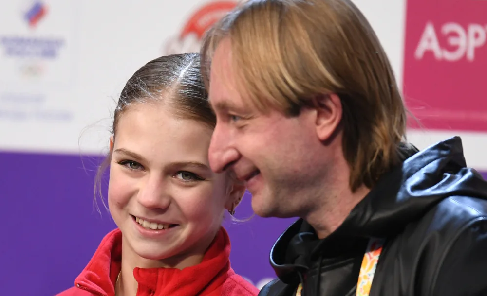 Трусова Плющенко, РИА Новости.webp