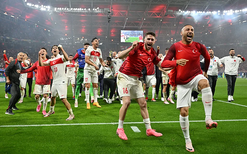 Турция - Австрия, Getty Images 10.webp