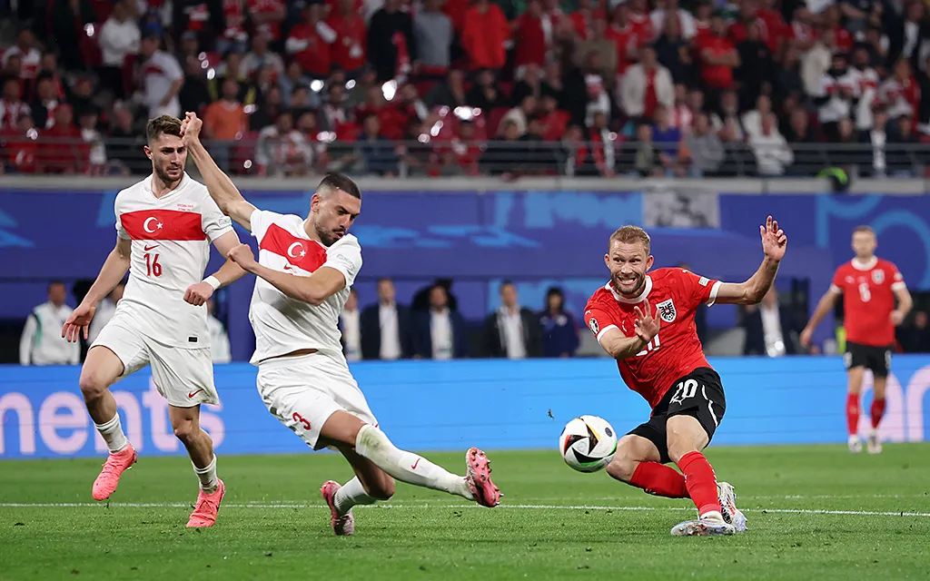 Турция - Австрия, Getty Images 4.webp