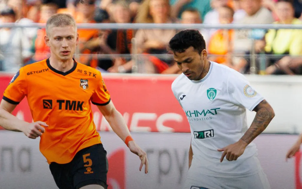 Урал - Ахмат, фото ФК Ахмат.webp