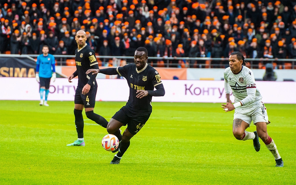 Урал-Акрон, ФК Урал.webp