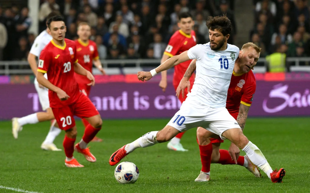 Узбекистан - Кыргызстан, Getty Images 1.webp