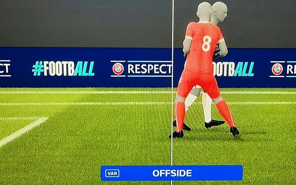 VAR Дилейни кадр из трансляции.webp