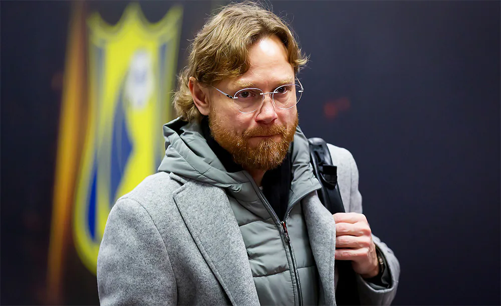 Карпин назвал своё основное место работы