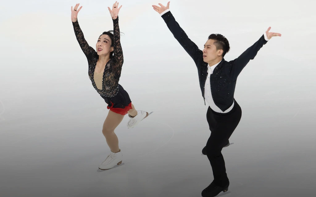 Сенсационное возвращение в фигурке. Заклятые соперники Мишек вышли на тропу войны