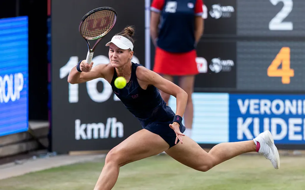 Вероника Кудерметова, Getty Images.webp