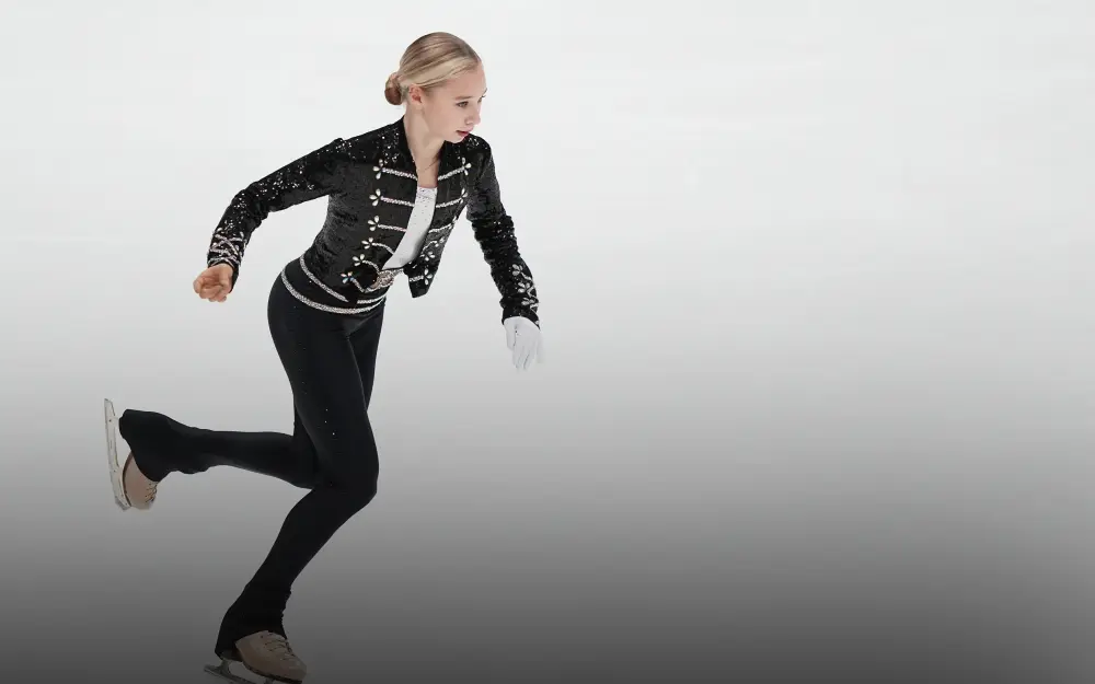 «Жилина – стоп». Веронике запретили менять российский флаг на азербайджанский