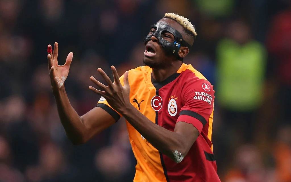 Виктор Осимхен, Getty Images.webp