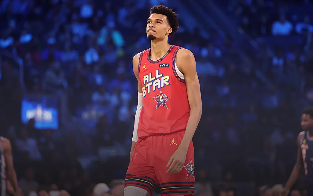 У Виктора Вембаньямы обнаружен тромбоз! Главная молодая звезда НБА выбыл до конца сезона