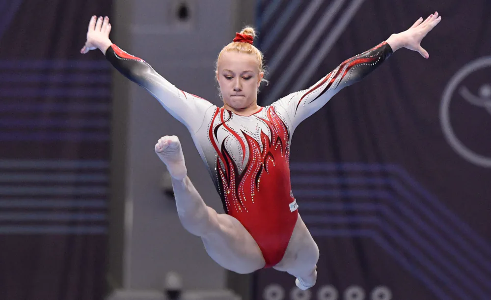 Россиянка уехала покорять Италию. Олимпийская чемпионка выступила на клубных соревнованиях