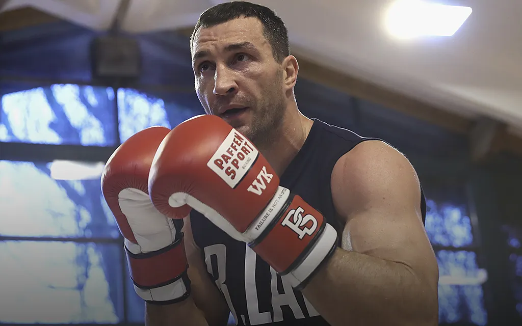 Не ради денег, хотя… Владимир Кличко намерен вернуться на ринг в 48 лет