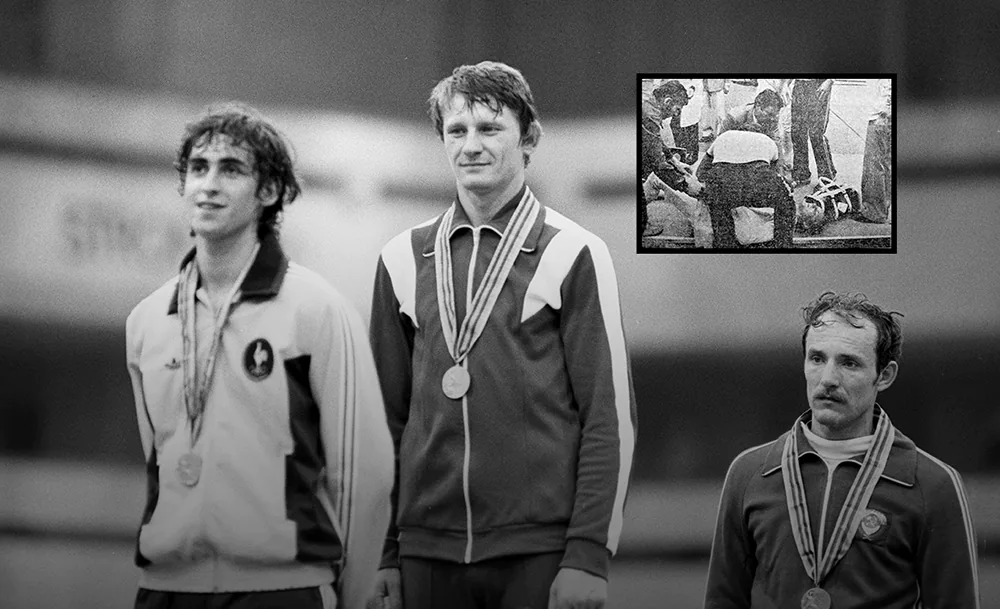 Советского чемпиона убили во время боя. Немец всю жизнь не мог найти себе прощения