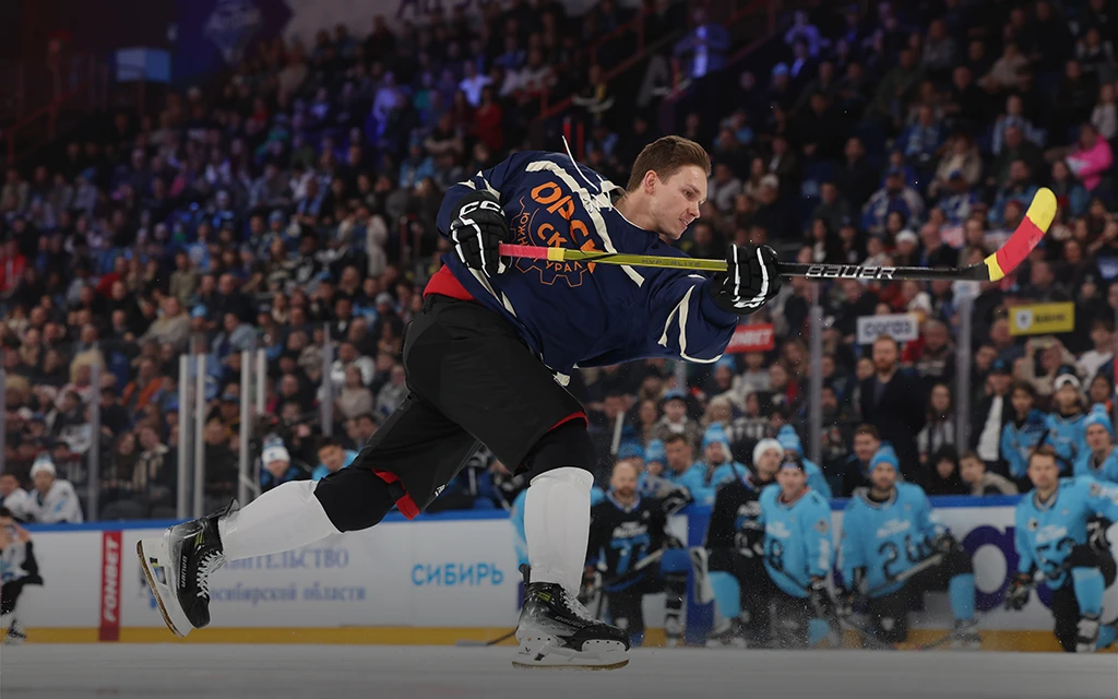 «Просыпаешься утром: неужели снова забросил?!» Каменев – о ЦСКА, НХЛ и Овечкине