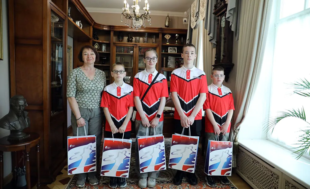 «Восхождение». Фото ФШР  00002.webp