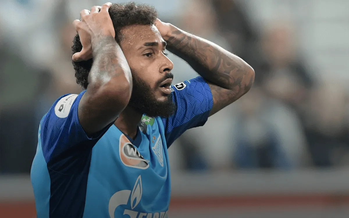 Бразильский дезертир. В «Ботафого» отказались от Вендела и запустили мыльную оперу