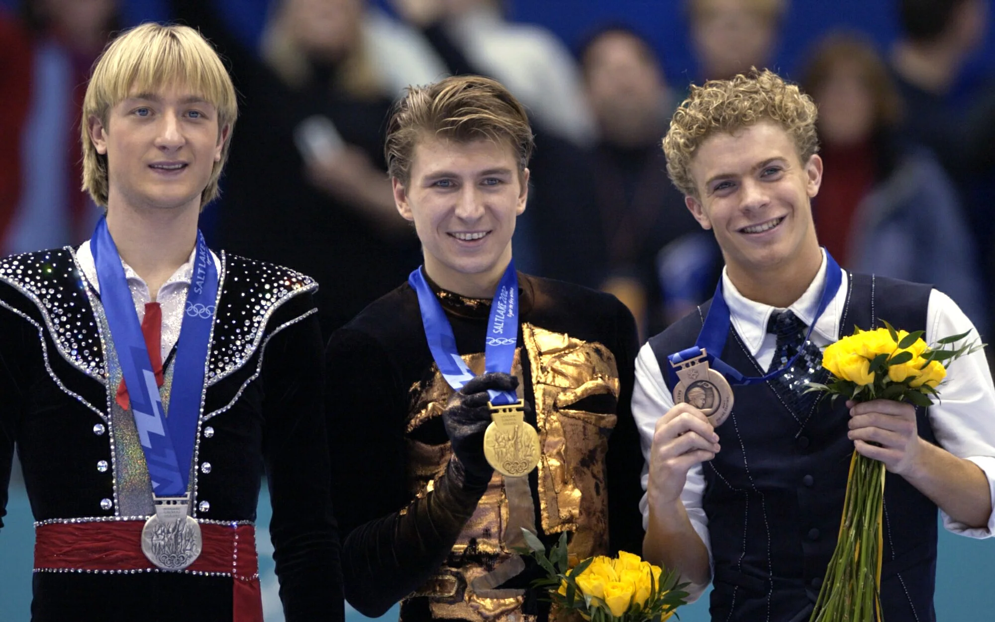 Ягудин и Плющенко, Getty Images.webp