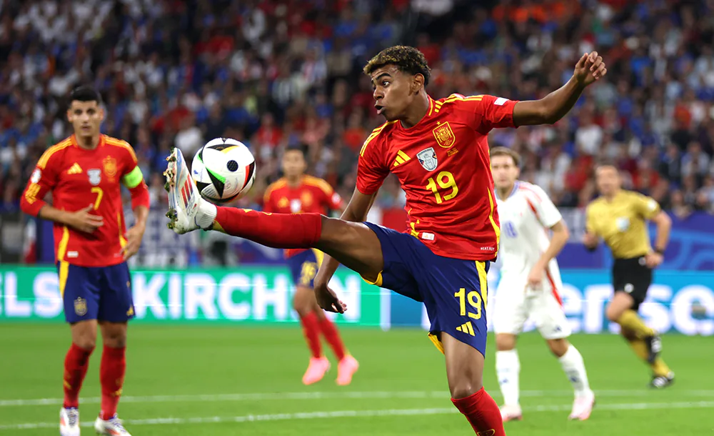 Ямаль, Испания, Getty Images.webp