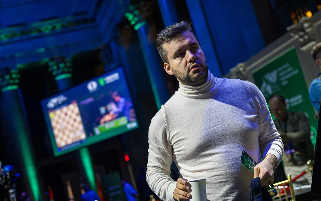 Непомнящий нацелился на киберспортивную Олимпиаду. А как же шахматы?