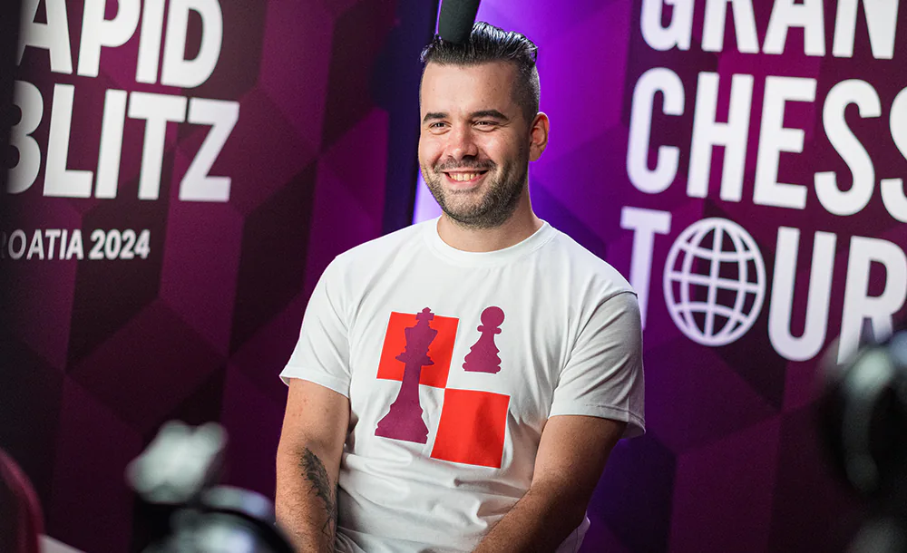 Ян Непомнящий. Фото Grand Chess Tour.webp