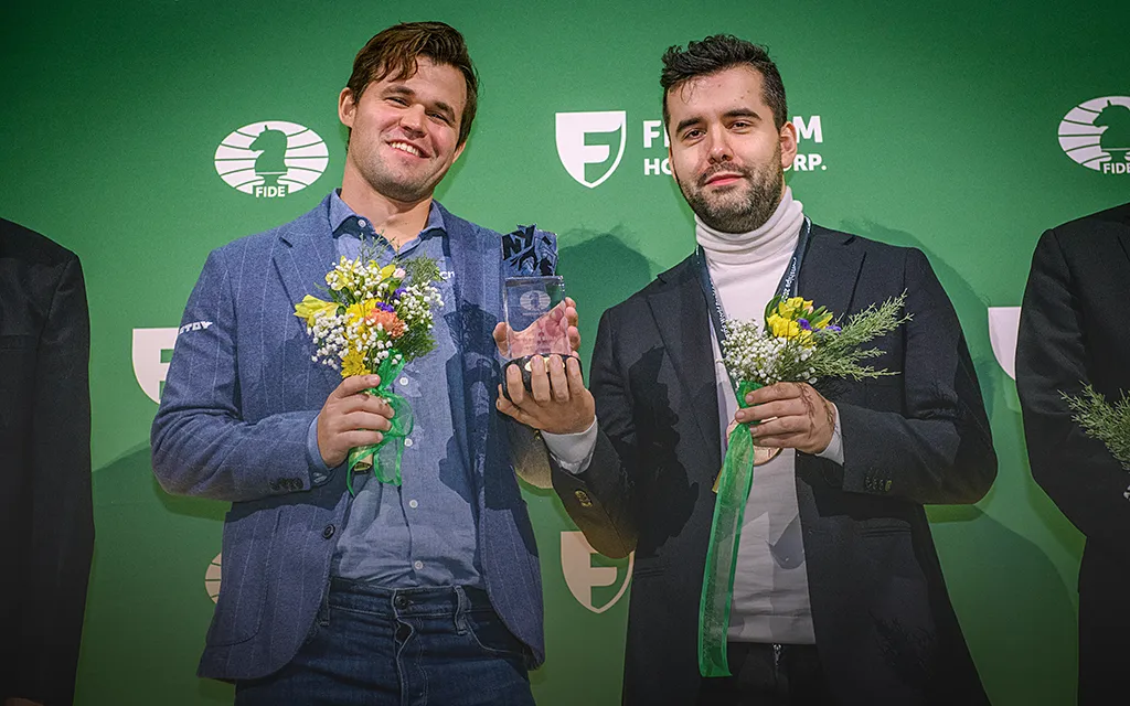 Договорной матч в финале ЧМ? Карлсен и Непомнящий спровоцировали жуткий скандал