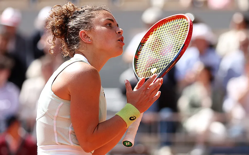 Ясмин Паолини, Getty Images.webp