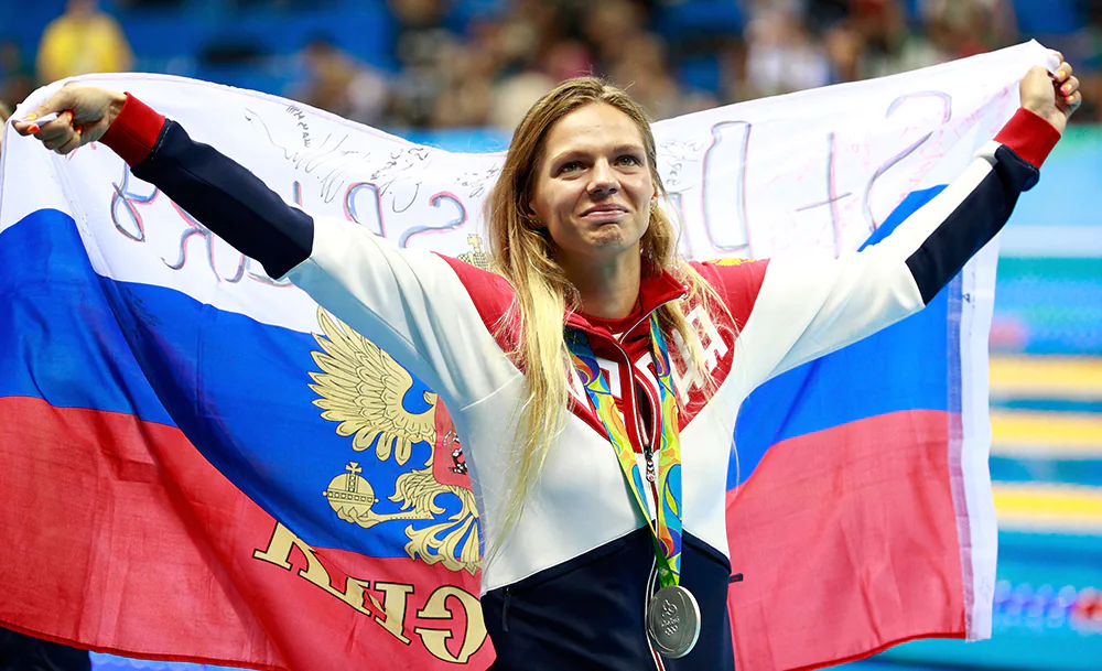 Юлия Ефимова ОИ-2016. Фото Getty Images.webp