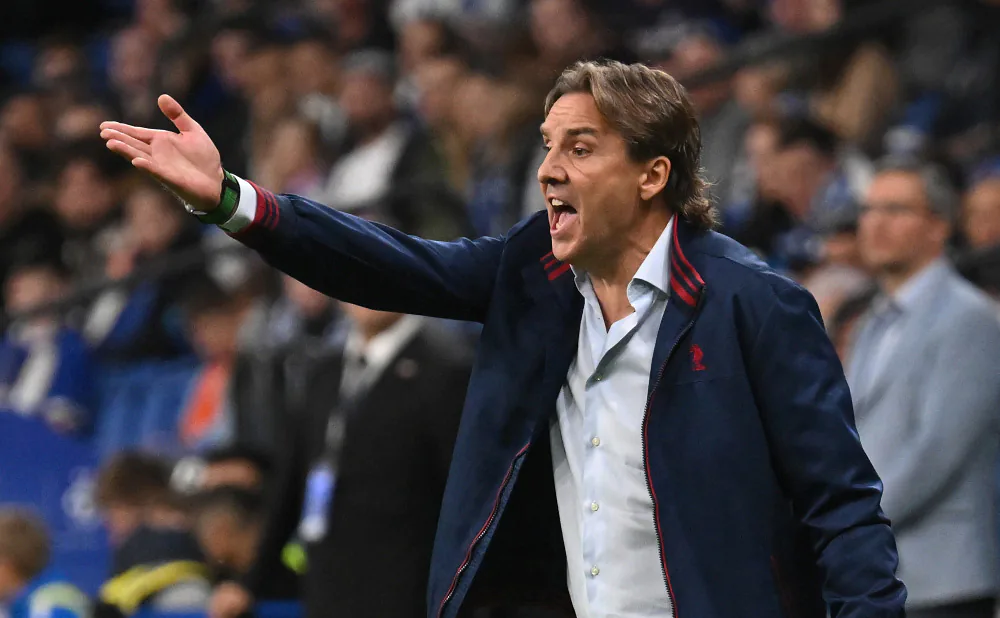 «Посмотрите на планшете, обосранные!» Сергей Юран устроил судьям скандал