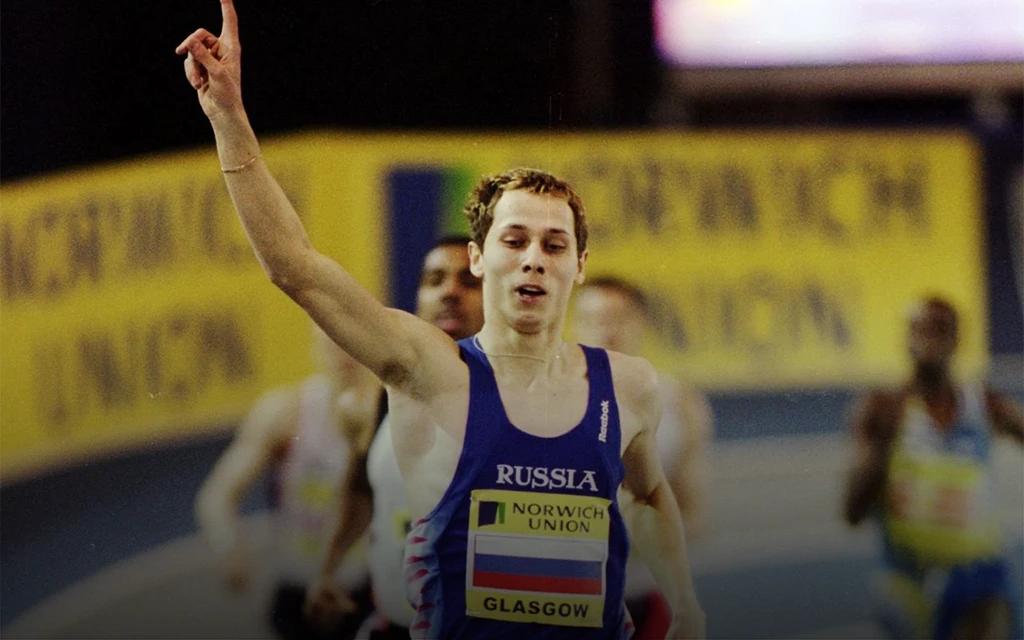 Великий финиш Борзаковского. Показал всем, кто здесь главный «африканец»