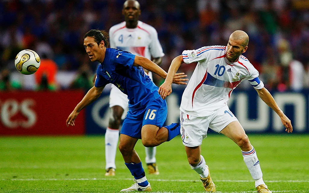 Задан Каморонези ЧМ-2006 гетти.webp