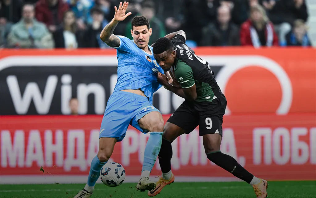 Обошлись без чемпионов. Ни один футболист «Краснодара» в символическую сборную не попал