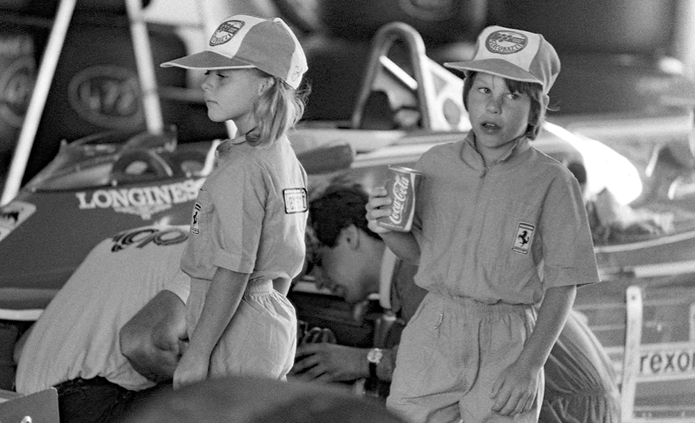 Жак Вильнев. Фото Getty Images.webp