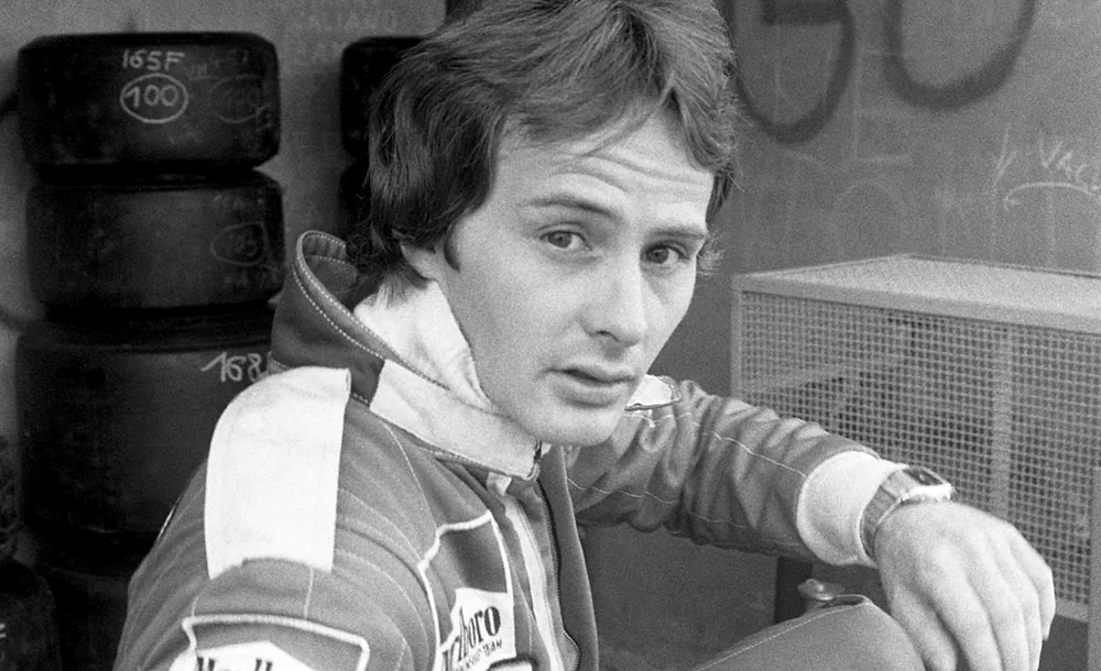 Жиль Вильнев. Фото Getty Images.webp