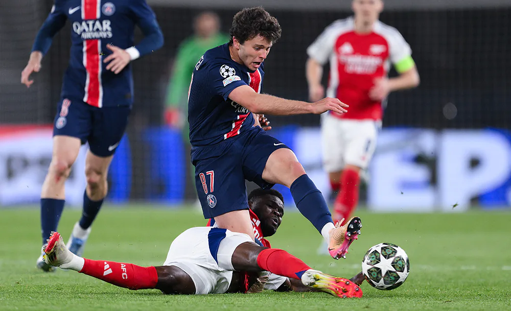 Жоау Невеш «ПСЖ». Фото Getty Images.webp