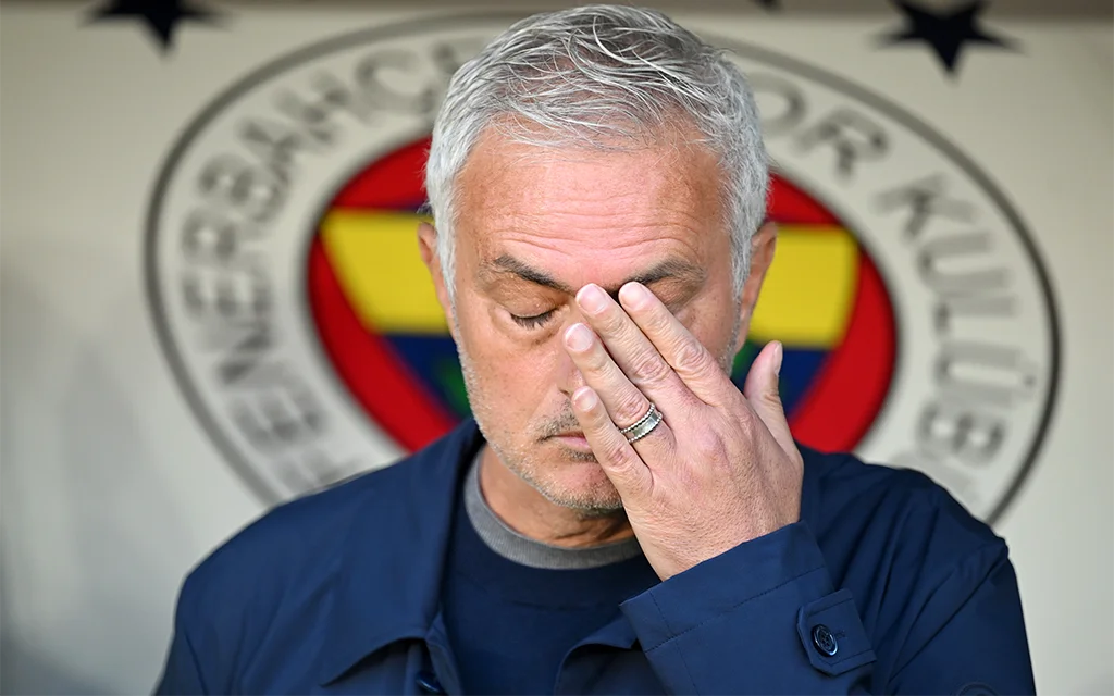 Жозе Моуриньо, Getty Images.webp