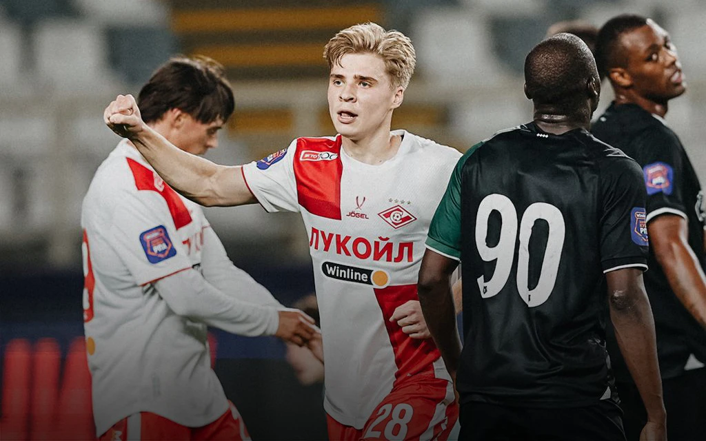 Игрок «Спартака» – о чемпионстве: мы всегда хотим побеждать