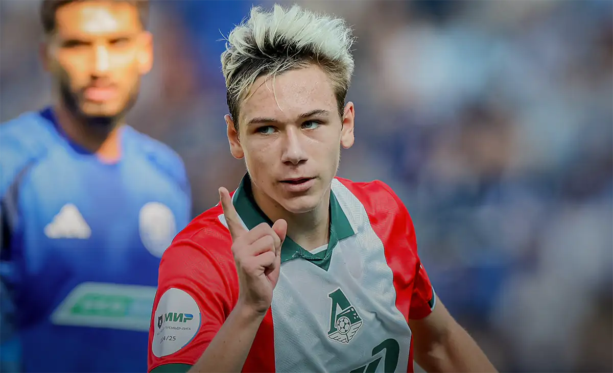 «С чего мне зазвездиться?» Батраков сравнил цену на себя и Ямаля