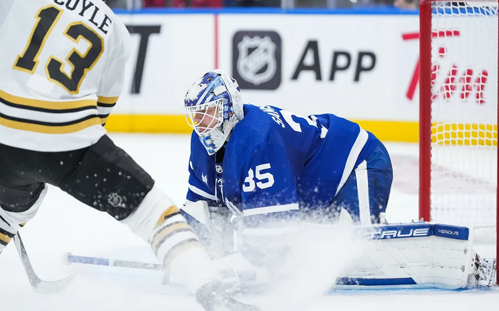 бостон - торонто, Самсонов 2, нхл.webp