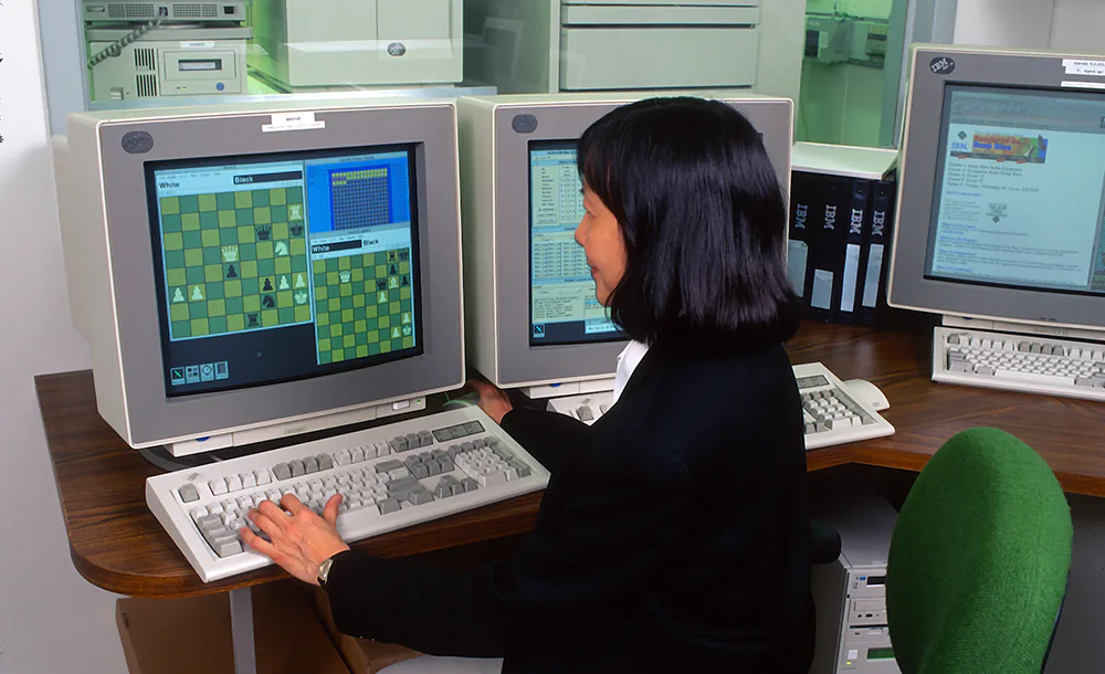 deep blue Каспаров. Фото Getty Images 00001.webp