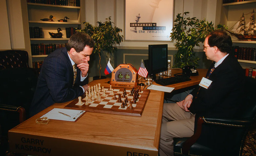 deep blue Каспаров. Фото Getty Images 00002.webp