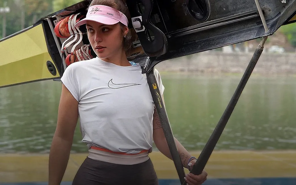 Чемпионка Украины оскорбила нацию. Теперь ей придётся скрываться в Дубае